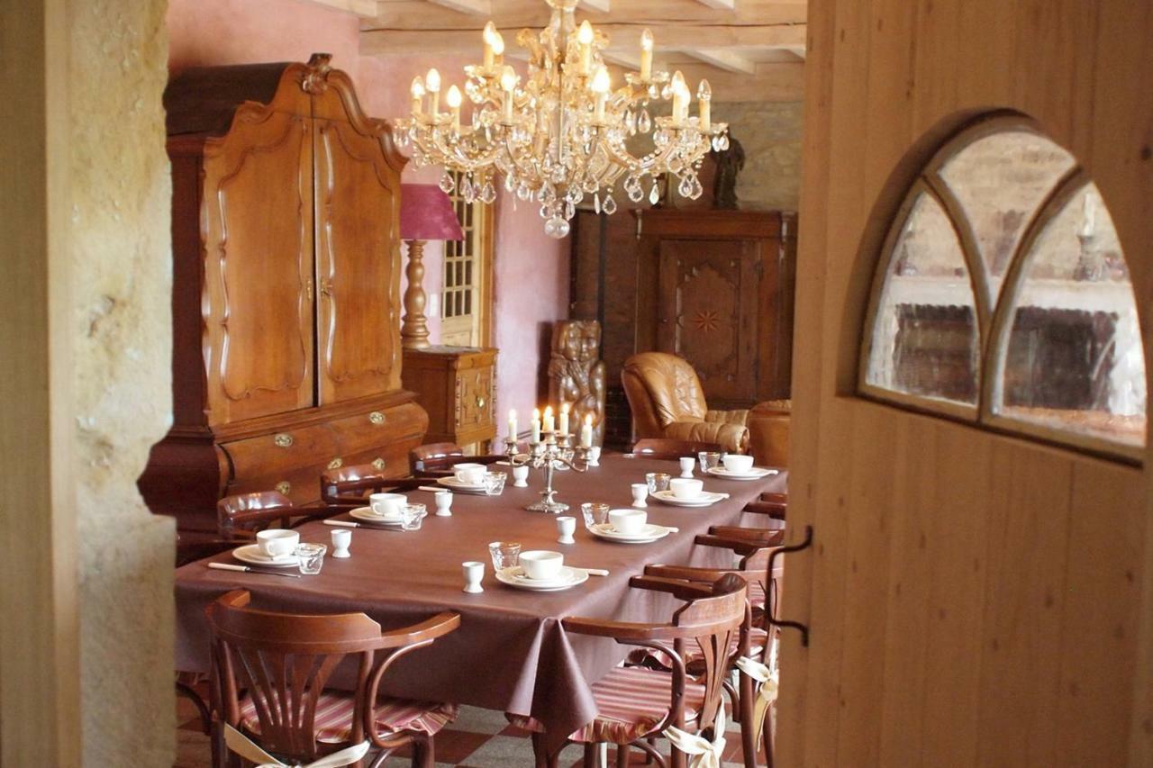 Parisot  Le Couvent De Neuviale B&B 외부 사진