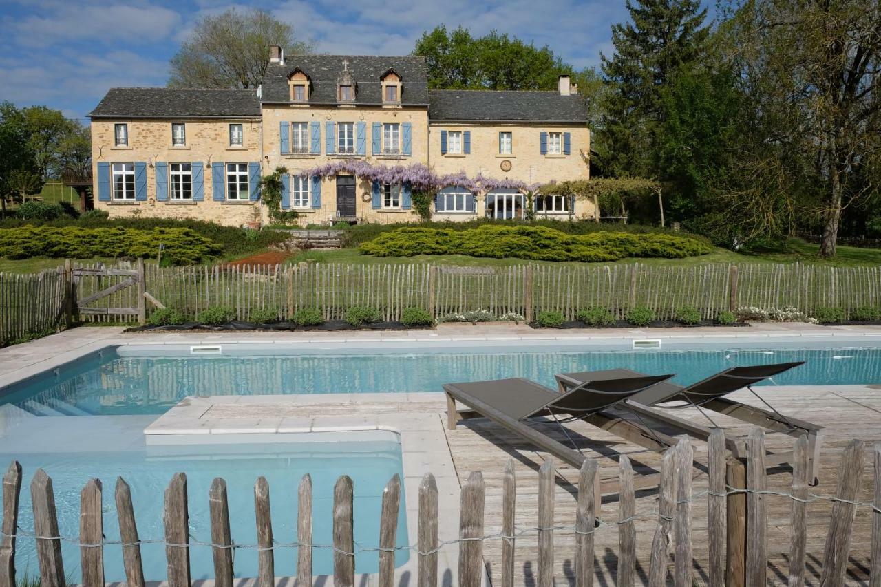 Parisot  Le Couvent De Neuviale B&B 외부 사진