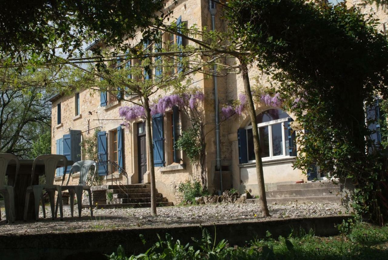 Parisot  Le Couvent De Neuviale B&B 외부 사진
