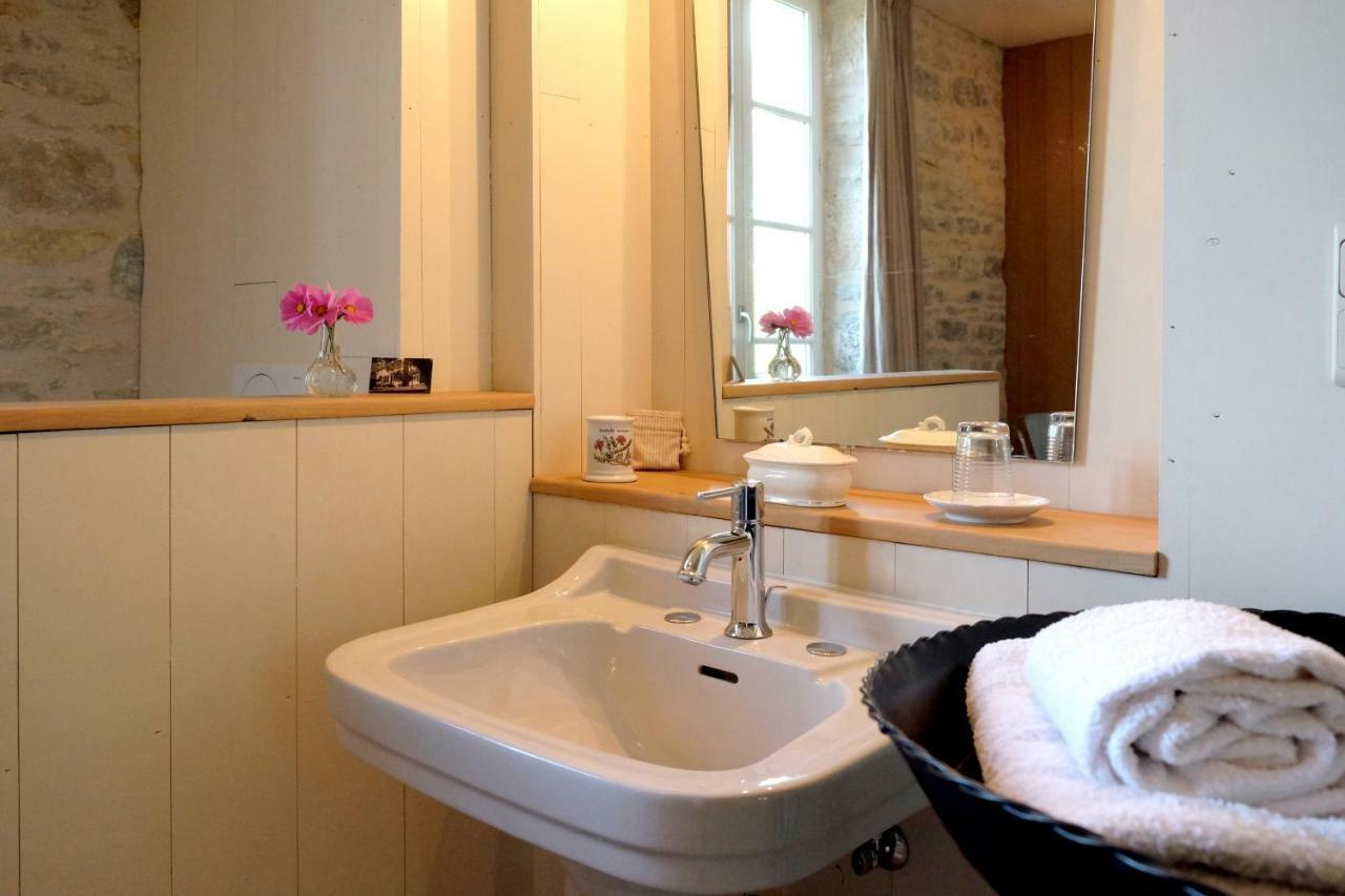 Parisot  Le Couvent De Neuviale B&B 외부 사진