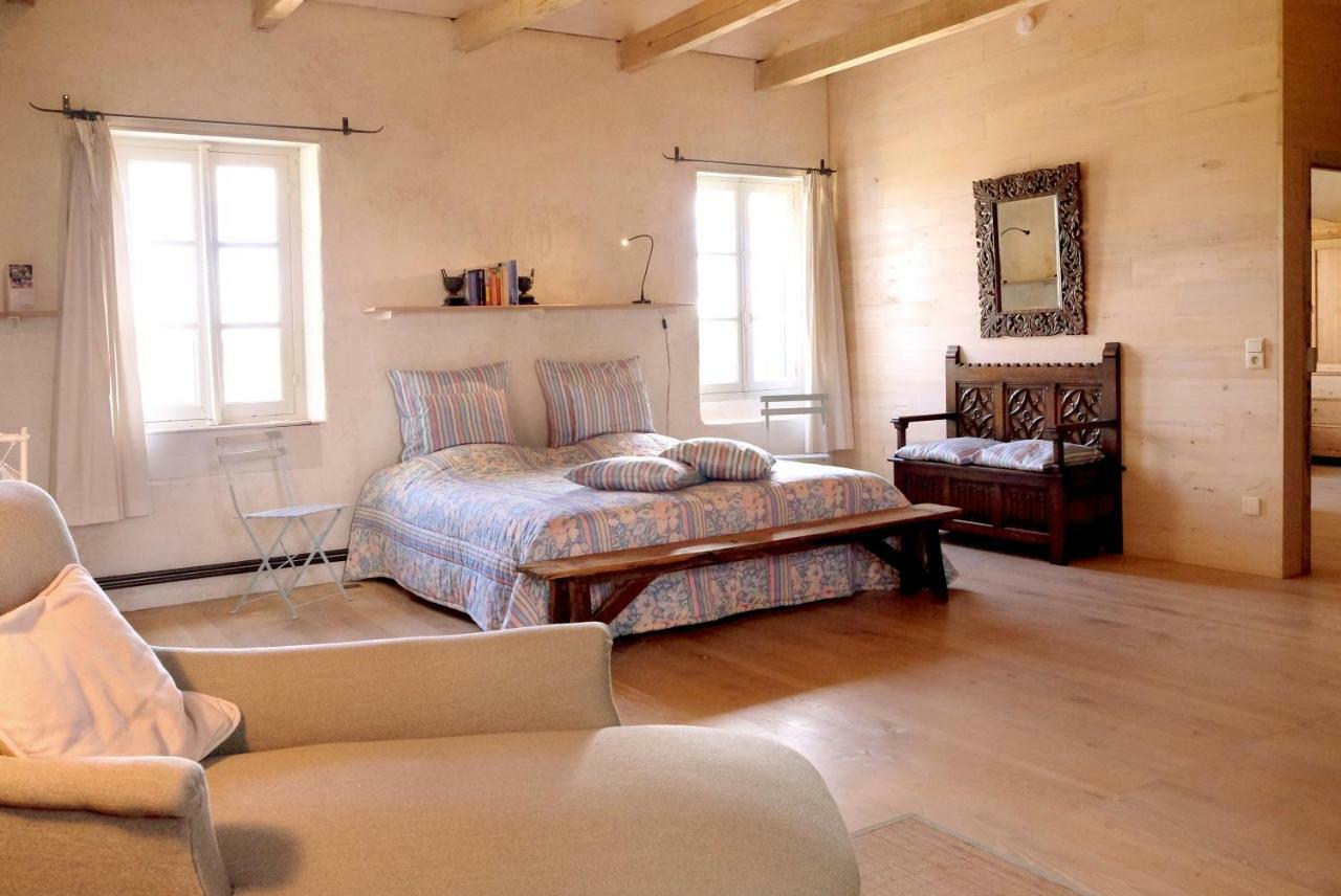 Parisot  Le Couvent De Neuviale B&B 외부 사진