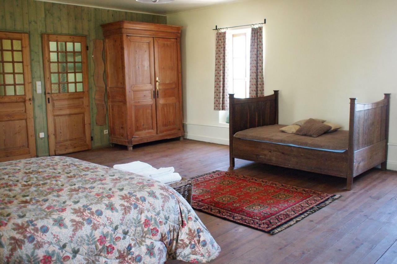 Parisot  Le Couvent De Neuviale B&B 외부 사진