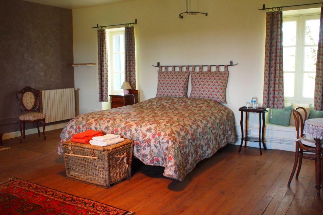 Parisot  Le Couvent De Neuviale B&B 외부 사진