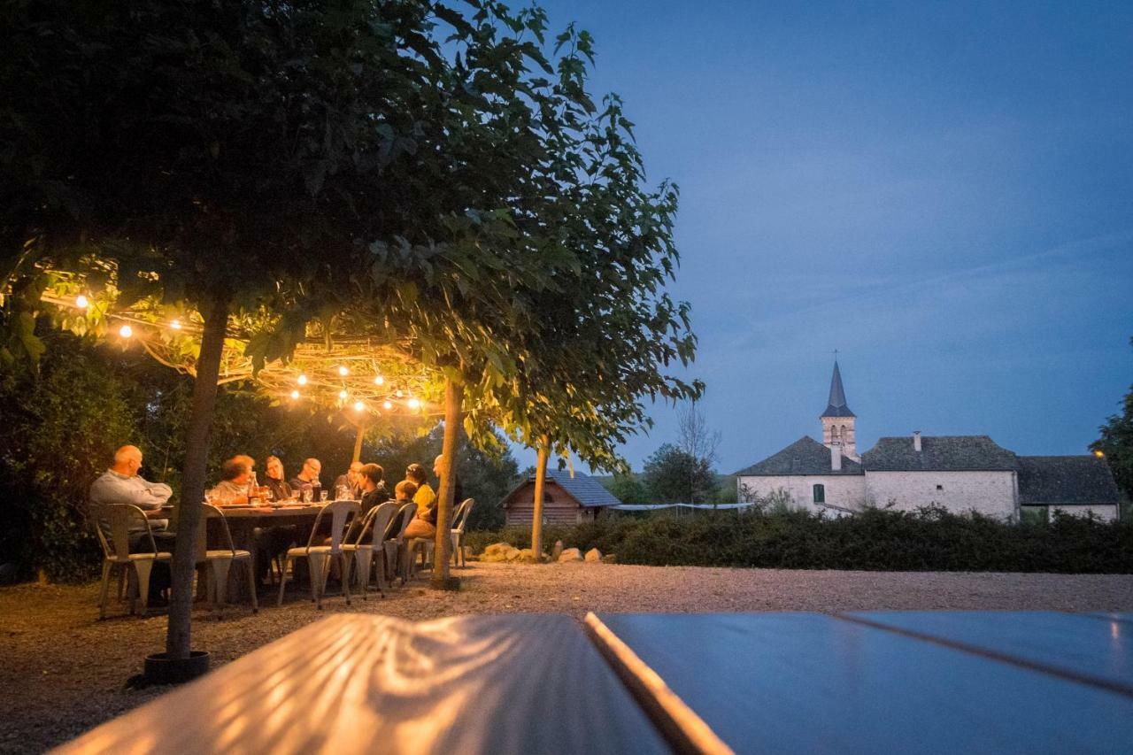 Parisot  Le Couvent De Neuviale B&B 외부 사진