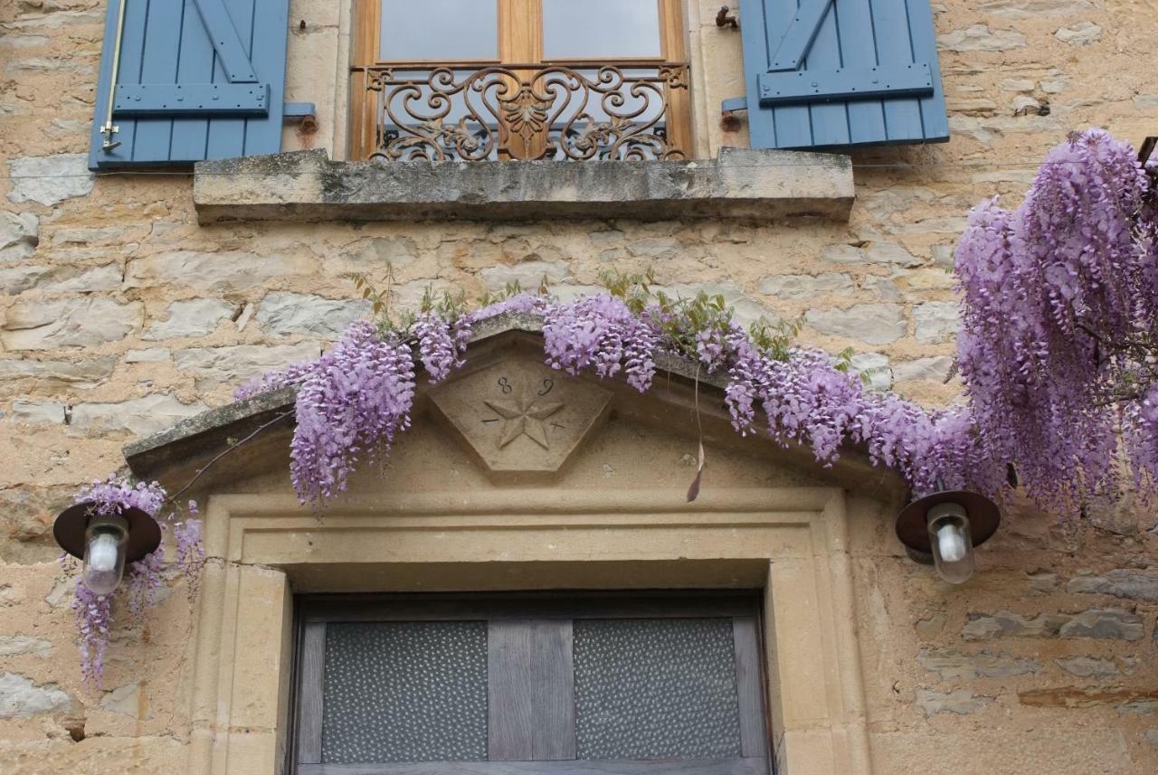 Parisot  Le Couvent De Neuviale B&B 외부 사진