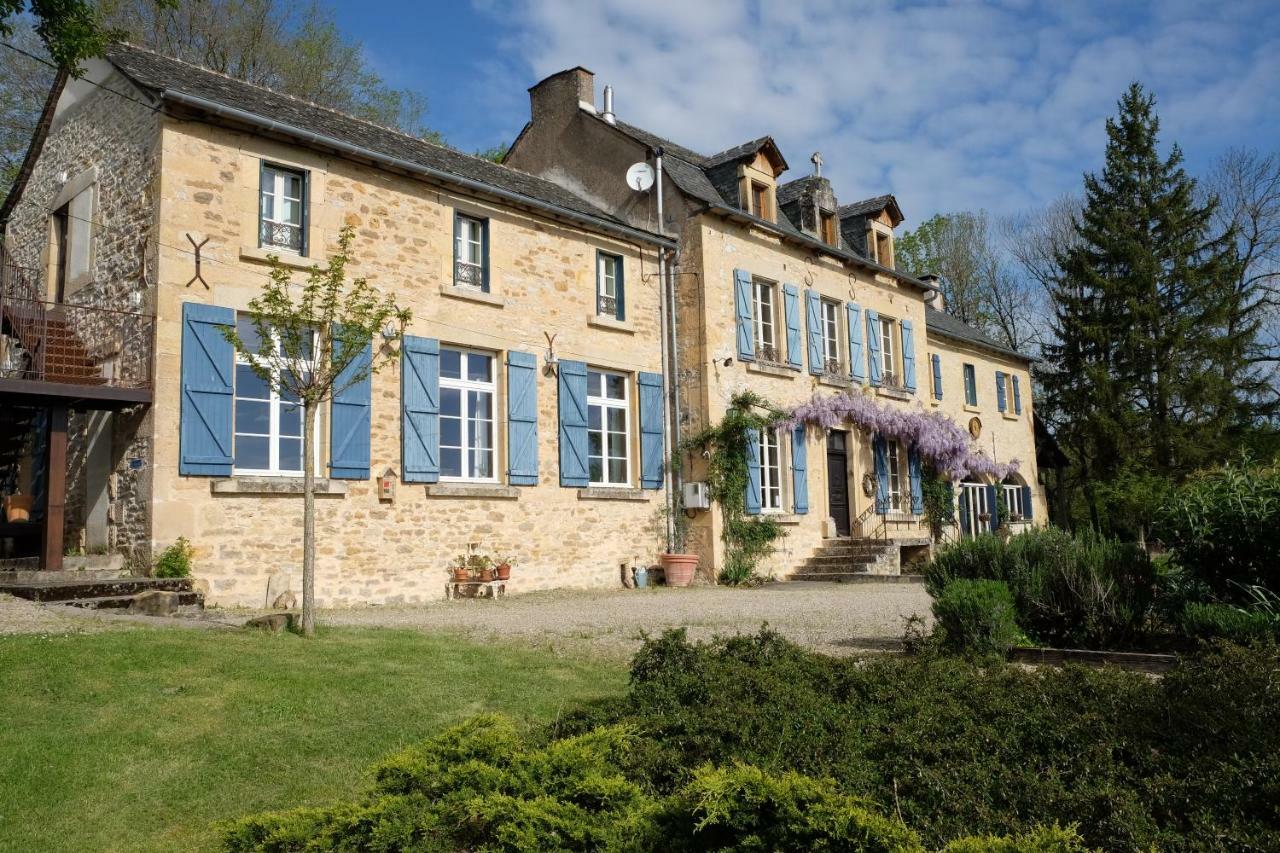 Parisot  Le Couvent De Neuviale B&B 외부 사진
