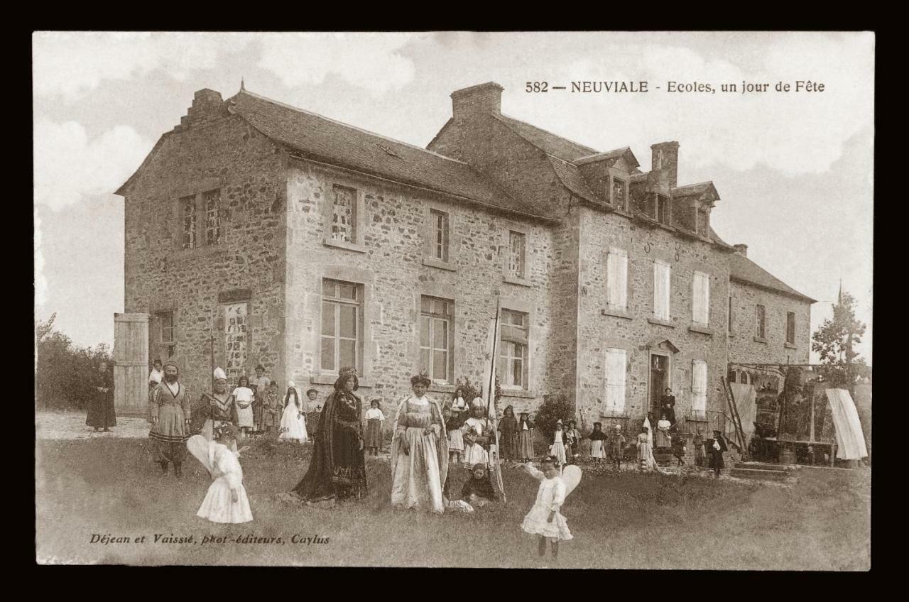 Parisot  Le Couvent De Neuviale B&B 외부 사진