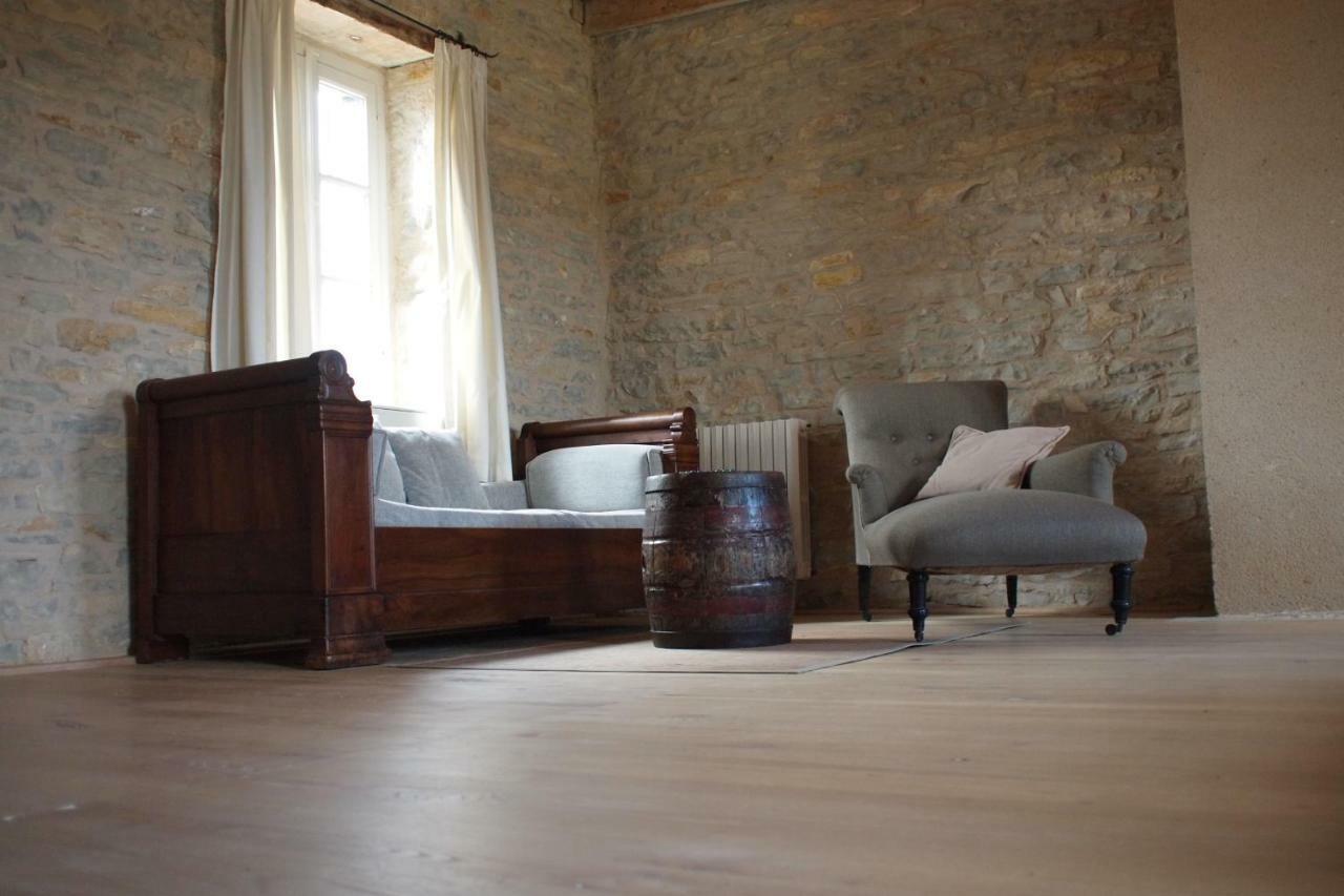 Parisot  Le Couvent De Neuviale B&B 외부 사진