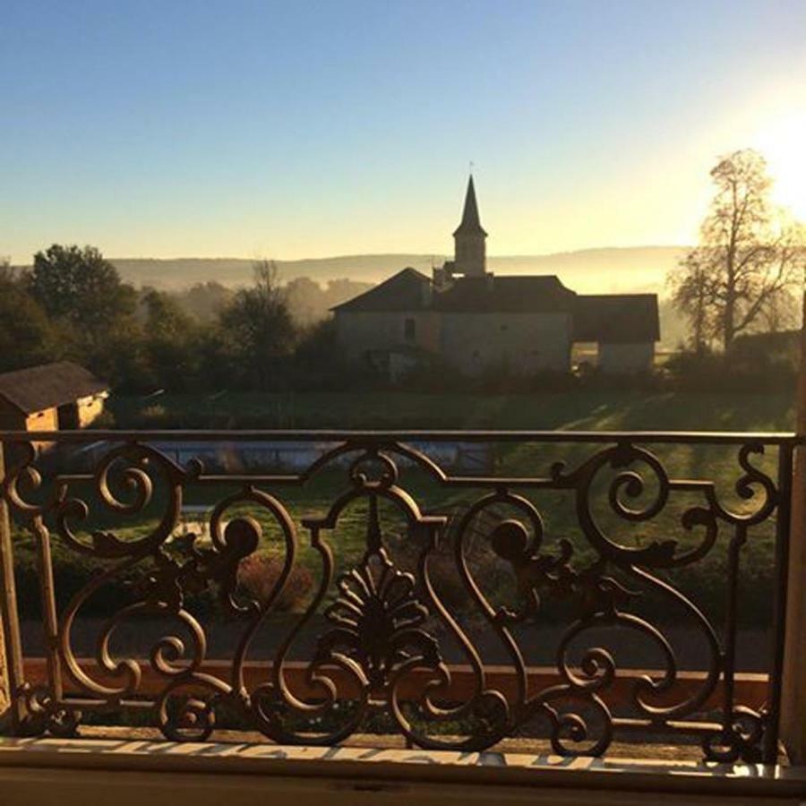 Parisot  Le Couvent De Neuviale B&B 외부 사진