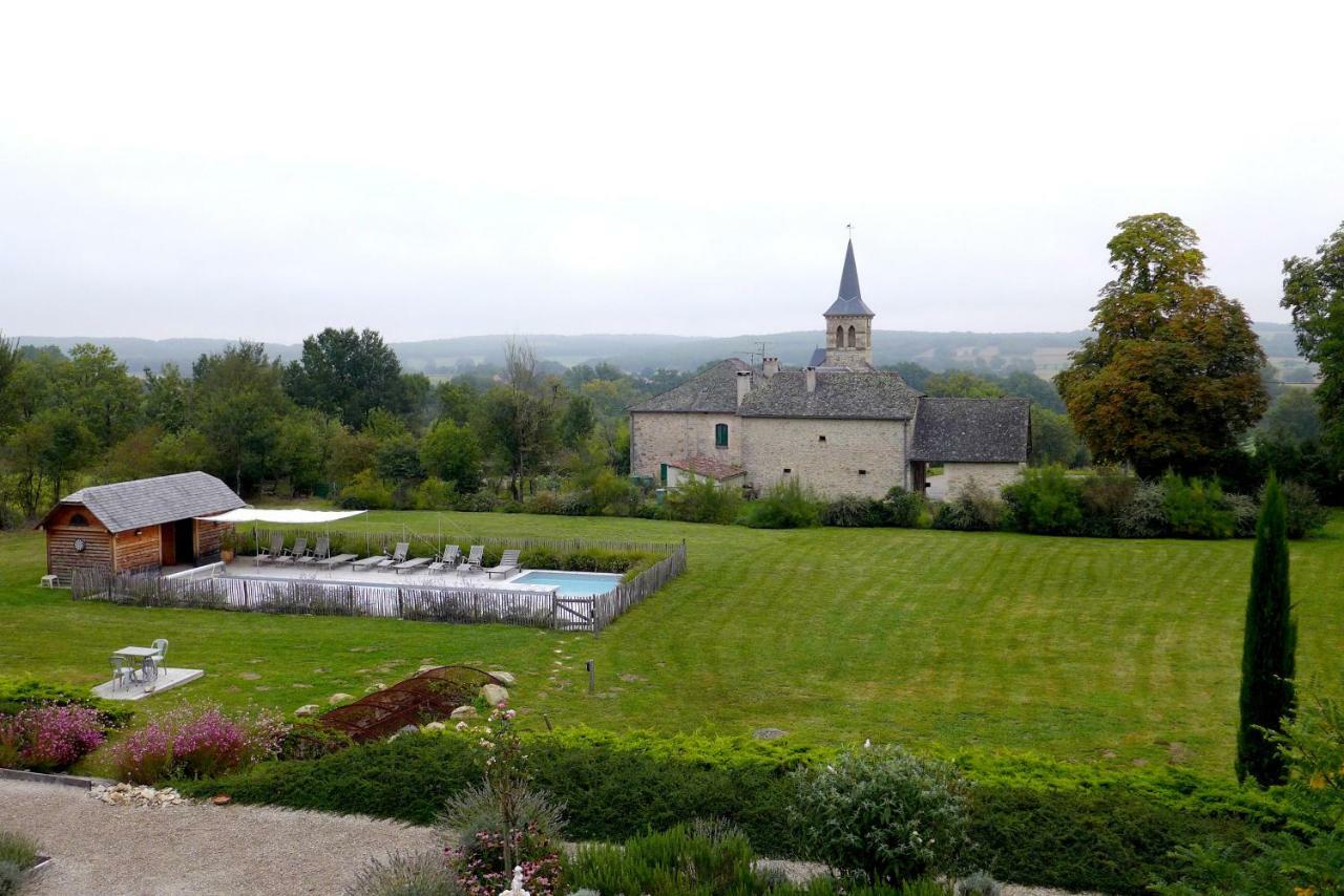 Parisot  Le Couvent De Neuviale B&B 외부 사진