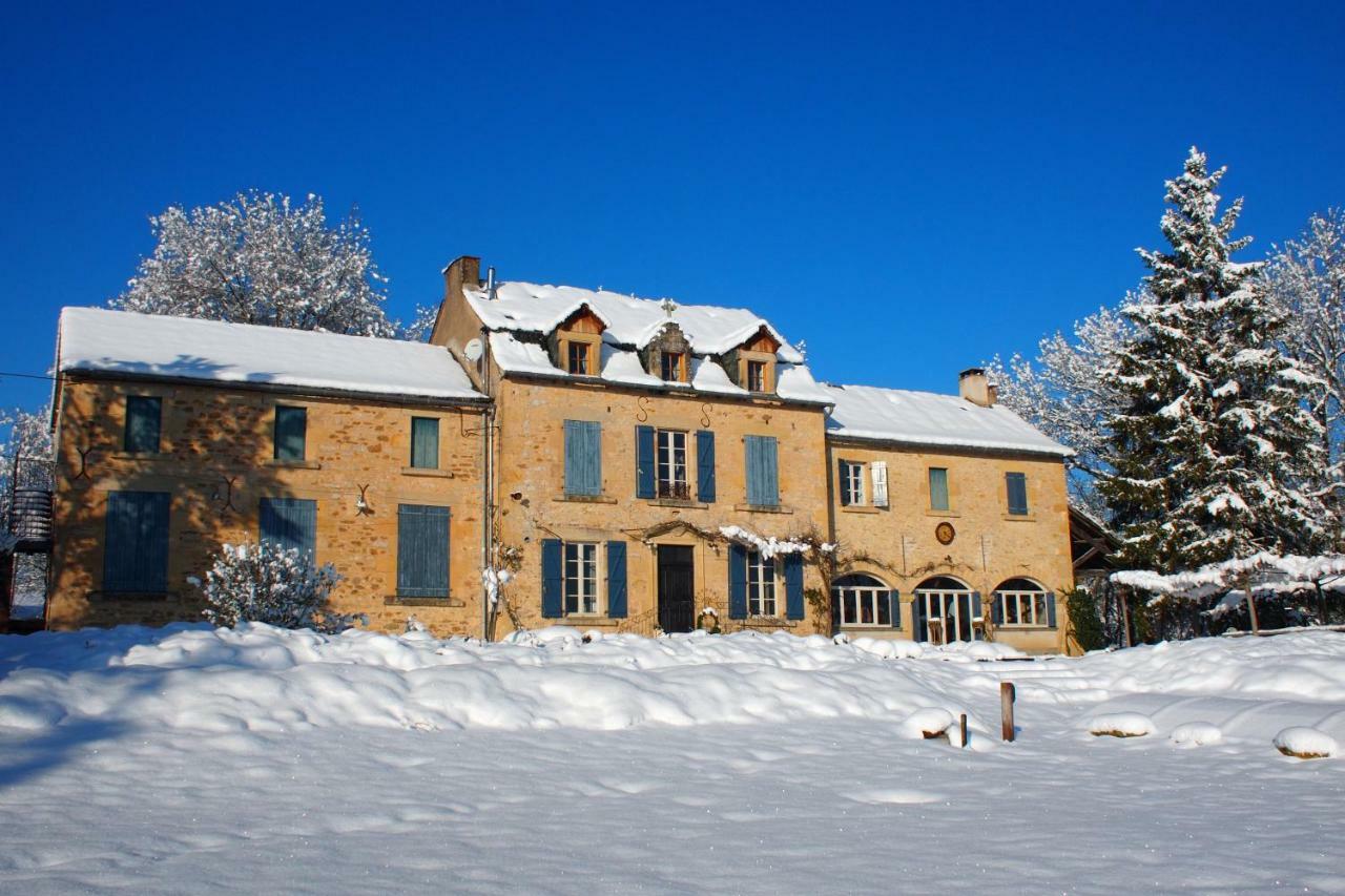 Parisot  Le Couvent De Neuviale B&B 외부 사진