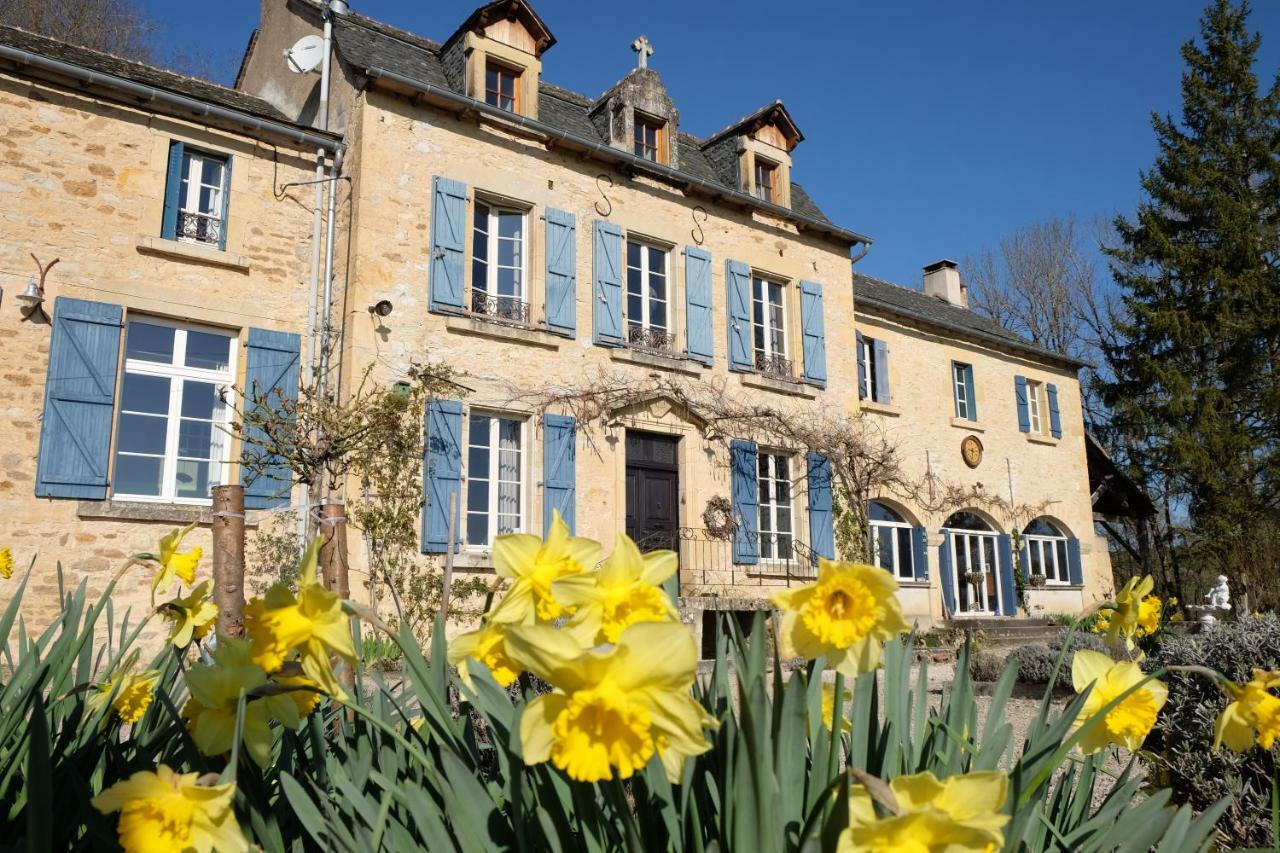 Parisot  Le Couvent De Neuviale B&B 외부 사진