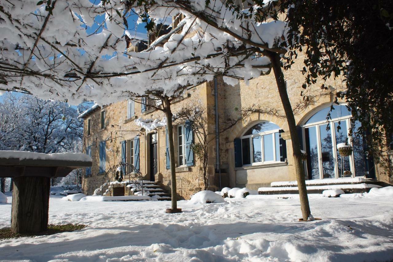 Parisot  Le Couvent De Neuviale B&B 외부 사진