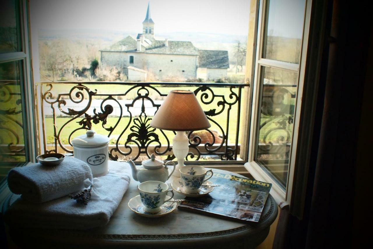 Parisot  Le Couvent De Neuviale B&B 외부 사진